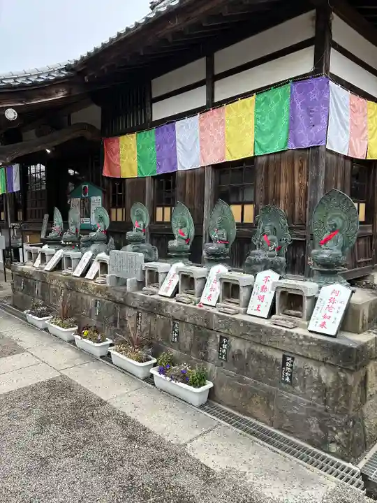 一乗院(身代不動尊) (茨城県)