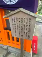 伏見稲荷大社 御膳谷奉拝所(京都府)
