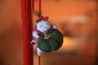 高司神社〜むすびの神の鎮まる社〜の芸術