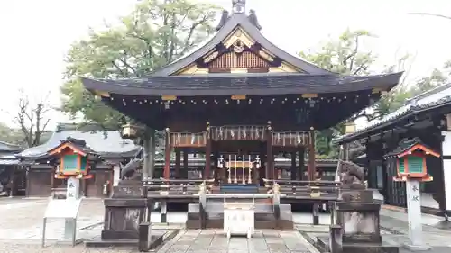 護王神社のその他建物
