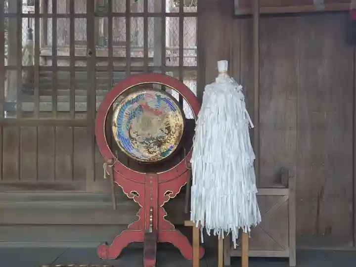 成松蛭子神社の本殿・本堂