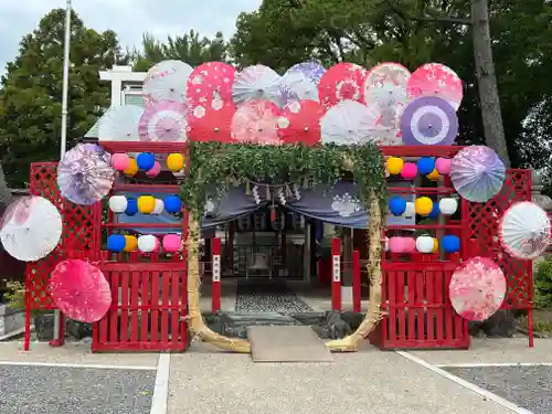 別小江神社(愛知県)