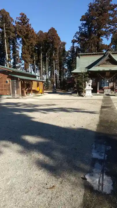 鹿嶋三嶋神社(茨城県)