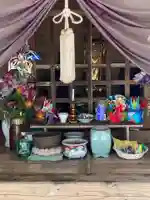 蓮妙寺の本殿・本堂