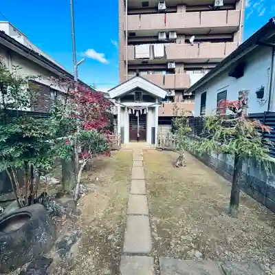 金山神社(埼玉県)