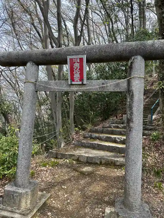 金毘羅社(東京都)