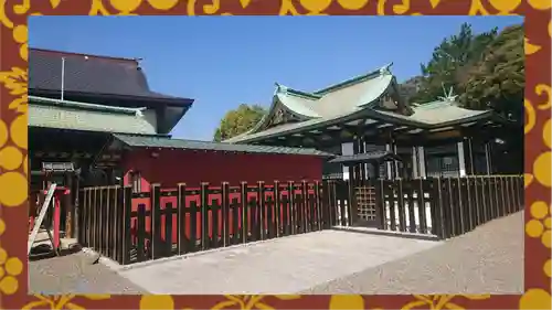 水戸東照宮(茨城県)