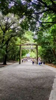 熱田神宮(愛知県)