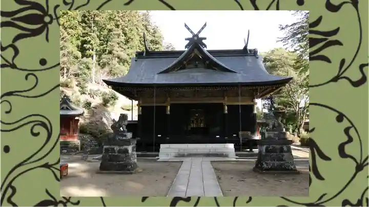 妙義神社(群馬県)
