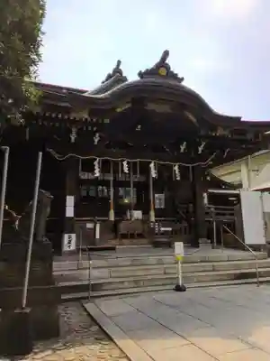 下谷神社(東京都)
