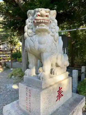 菊田神社(千葉県)