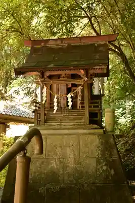 宇都宮神社(愛媛県)