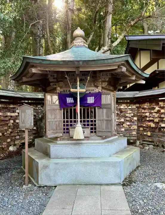 目の霊山 油山寺(静岡県)