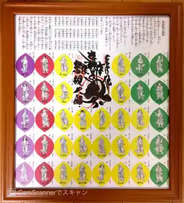 成田山新勝寺の授与品その他