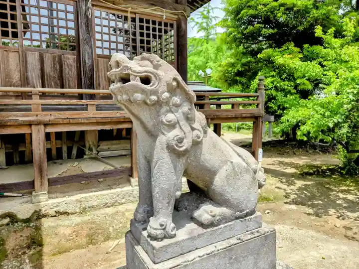 與止日女神社(佐賀県)