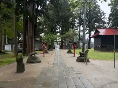 盛岡天満宮(岩手県)