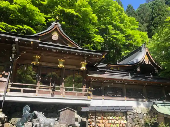 貴船神社(京都府)