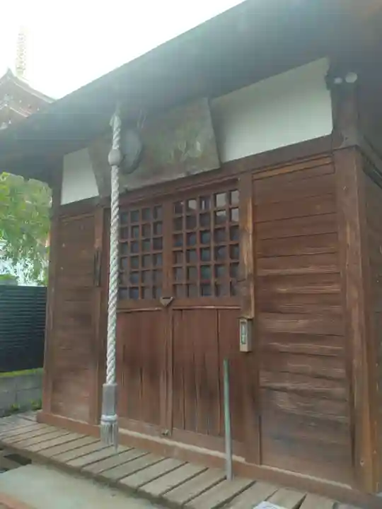 瀧寿山 普門院 観音寺(福島県)
