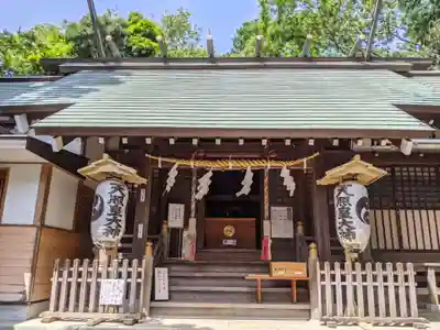 天照皇大神の本殿・本堂