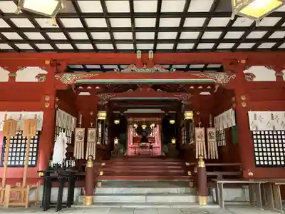 志波彦神社・鹽竈神社(宮城県)
