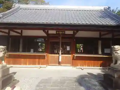 内田春日神社(大阪府)