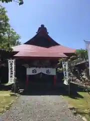 厳島神社の本殿