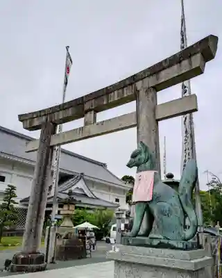 豊川閣　妙厳寺(愛知県)