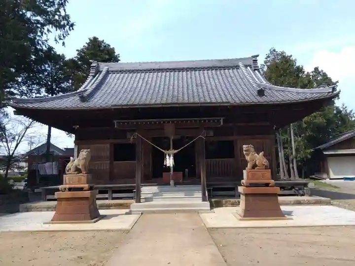 大社神社(愛知県)