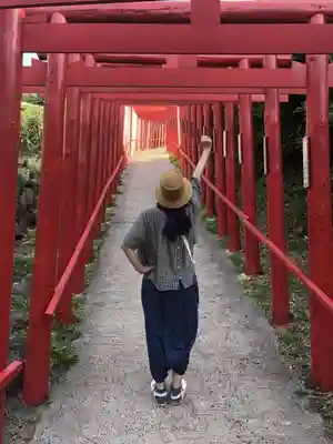 元乃隅神社(山口県)