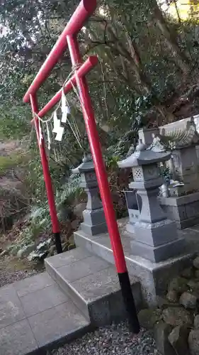 持寳院(多氣山不動尊)の末社・摂社