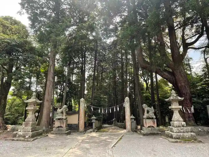 東大野八幡神社のその他建物