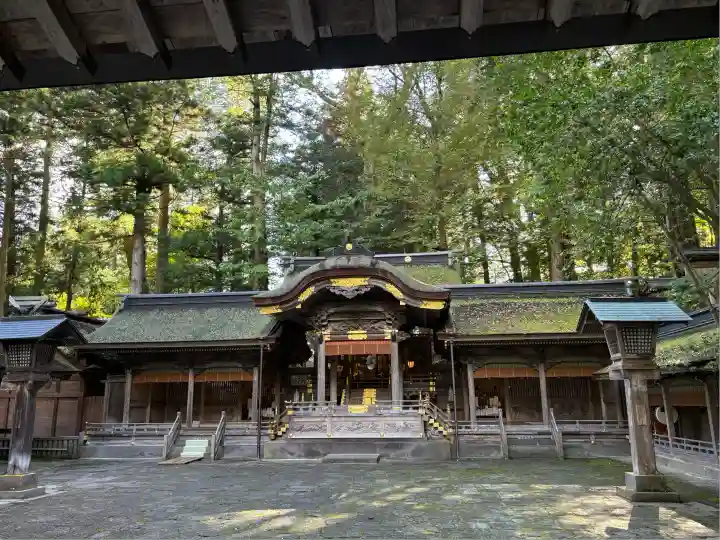 諏訪大社(長野県)