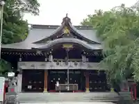 鈴鹿明神社(神奈川県)