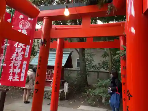 鵠沼伏見稲荷神社(神奈川県)