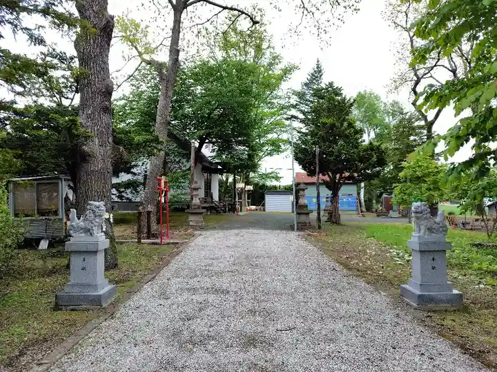 上常呂神社(北海道)
