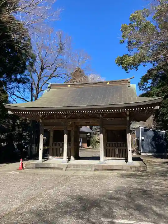清水寺の山門・神門
