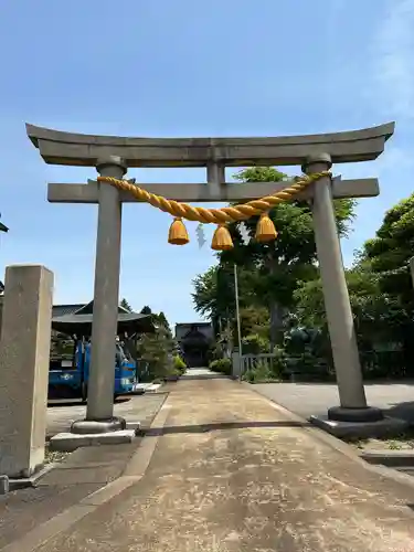 熊野神社(富山県)