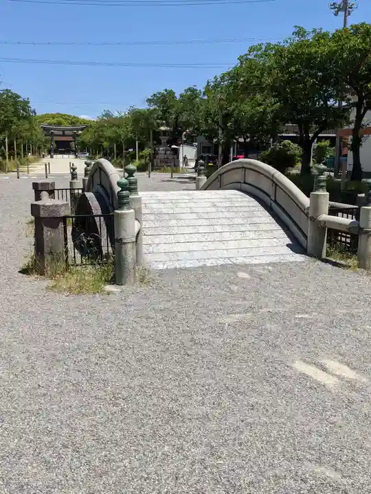 尾張大國霊神社(国府宮)のその他建物
