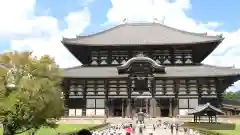 東大寺の本殿