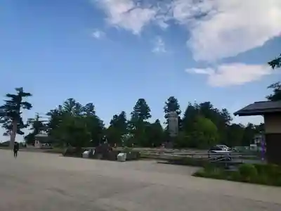 宮城縣護國神社(宮城県)