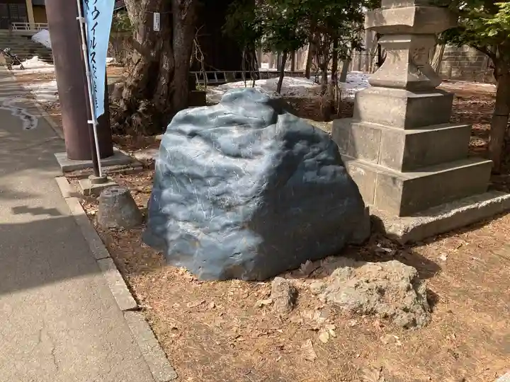 月寒神社のその他建物