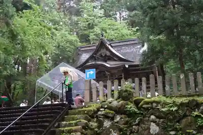 平泉寺白山神社(福井県)