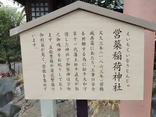 前橋東照宮の歴史