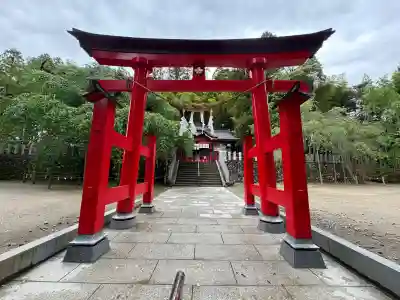 小川諏訪神社(福島県)