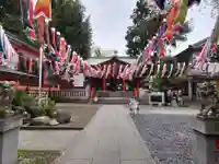 くまくま神社(導きの社 熊野町熊野神社)の本殿・本堂