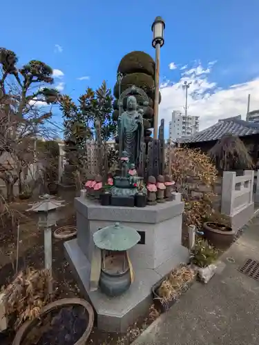 世尊寺(東京都)