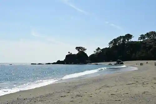 海津見神社（桂浜龍王宮）(高知県)