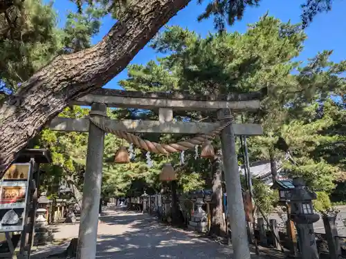 建部大社(滋賀県)
