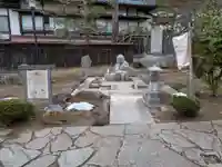 梅翁寺(長野県)