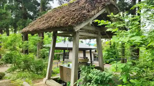 定泉寺(山形県)